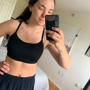 Fabletics sports bra